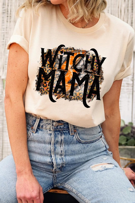 Witch Mama T Shirt - Astra's Stellar Boutique