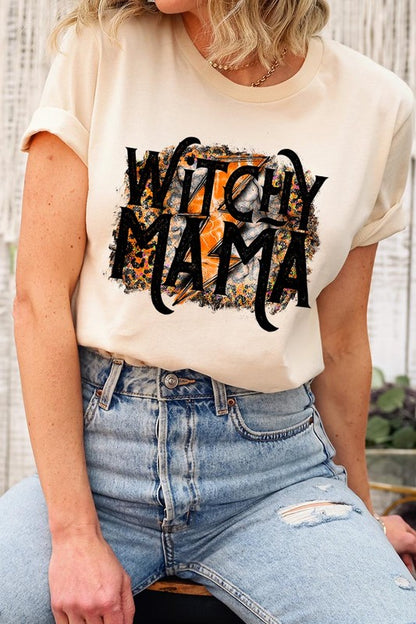 Witch Mama T Shirt - Astra's Stellar Boutique