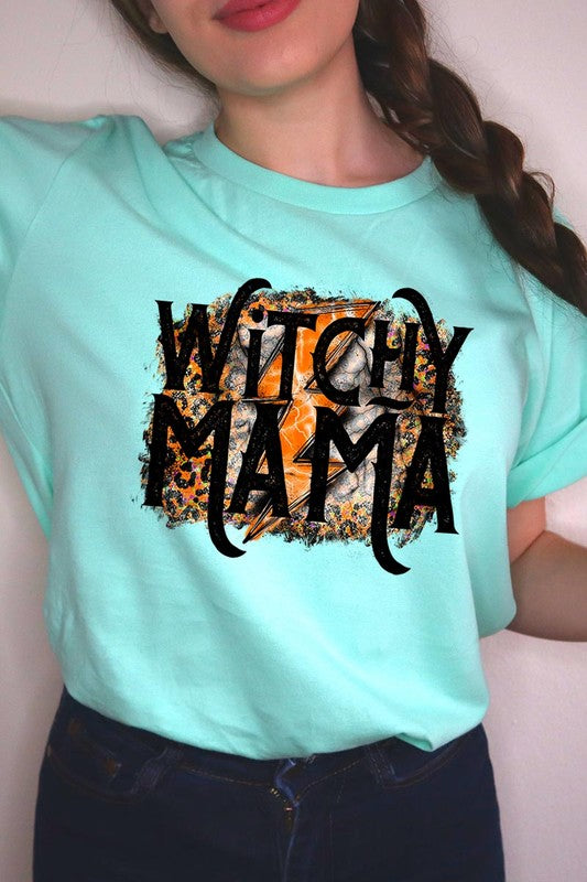 Witch Mama T Shirt - Astra's Stellar Boutique