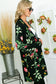 Floral Cardigan