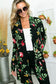 Floral Cardigan
