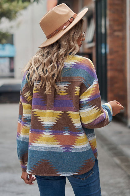 Aztec Jacket - Astra's Stellar Boutique
