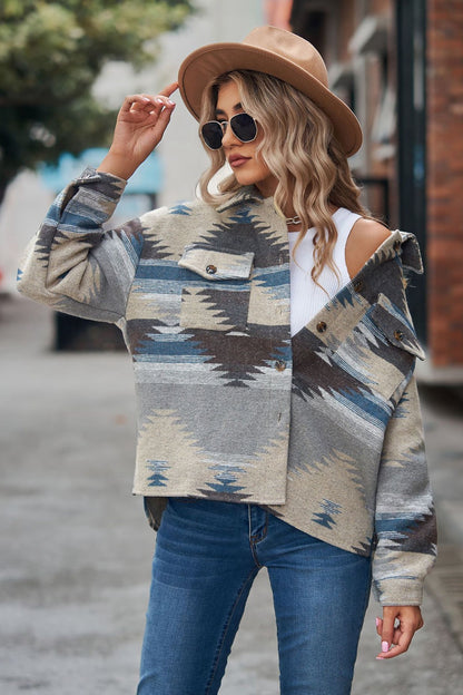 Aztec Jacket - Astra's Stellar Boutique