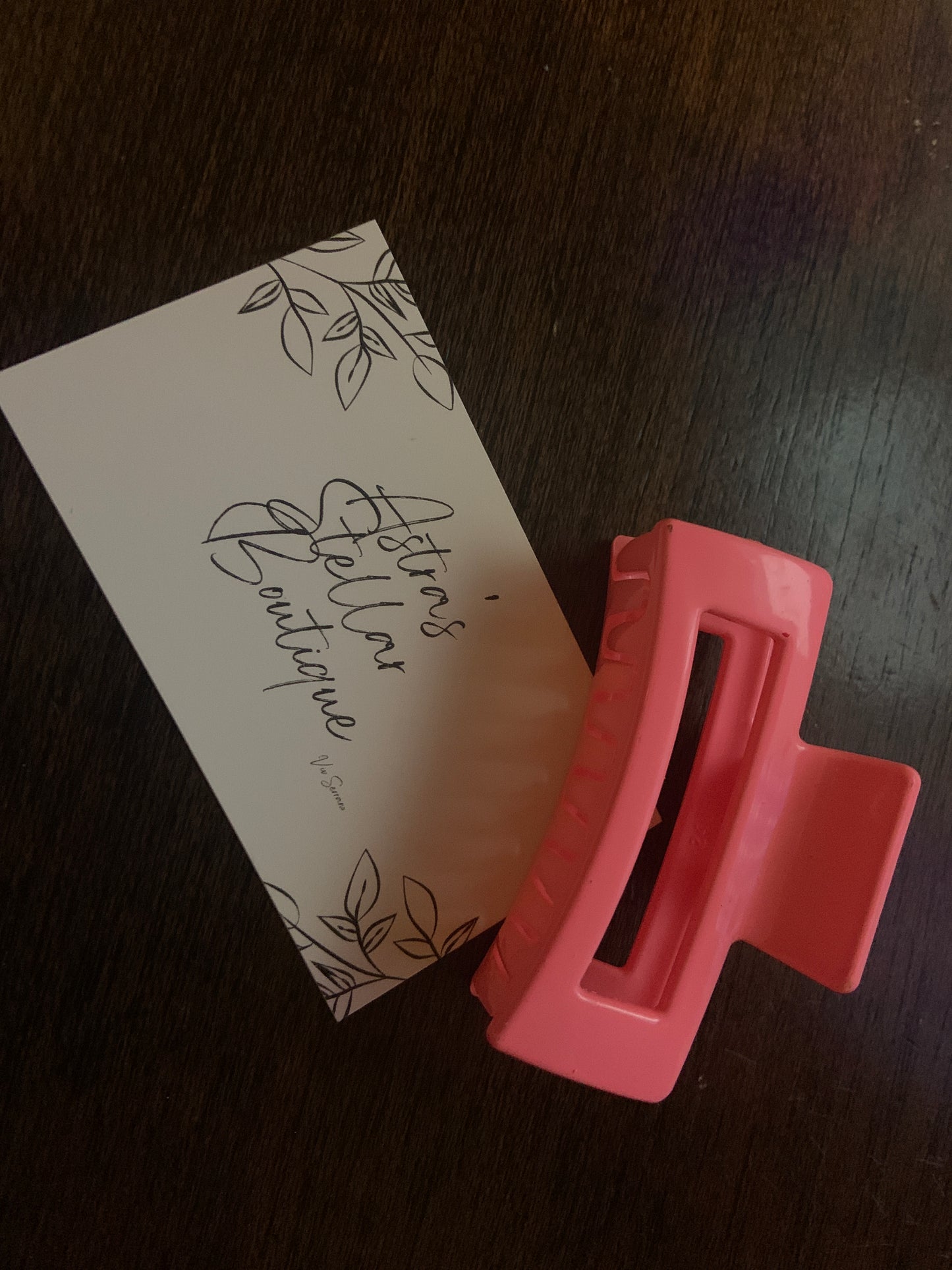 Fashion Hair Clips - Astra's Stellar Boutique