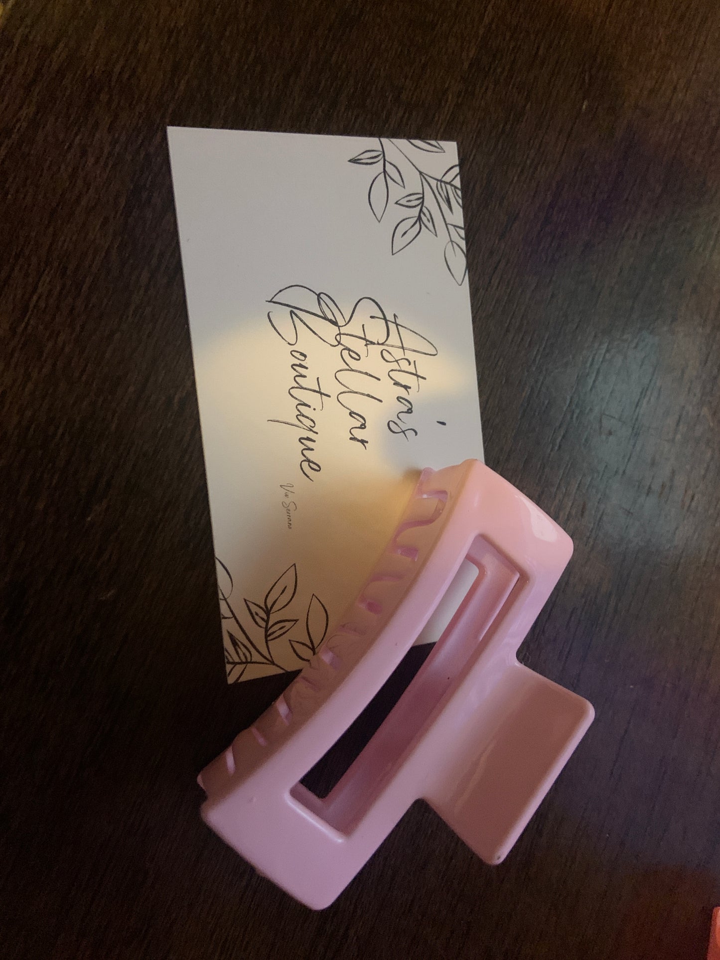 Fashion Hair Clips - Astra's Stellar Boutique