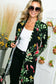Floral Cardigan