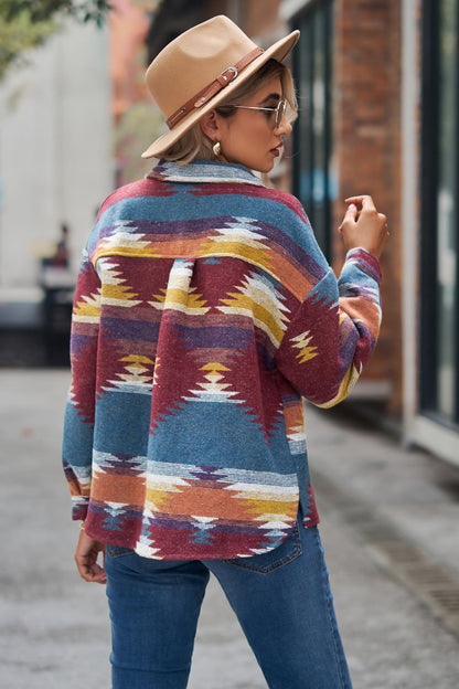 Aztec Jacket - Astra's Stellar Boutique