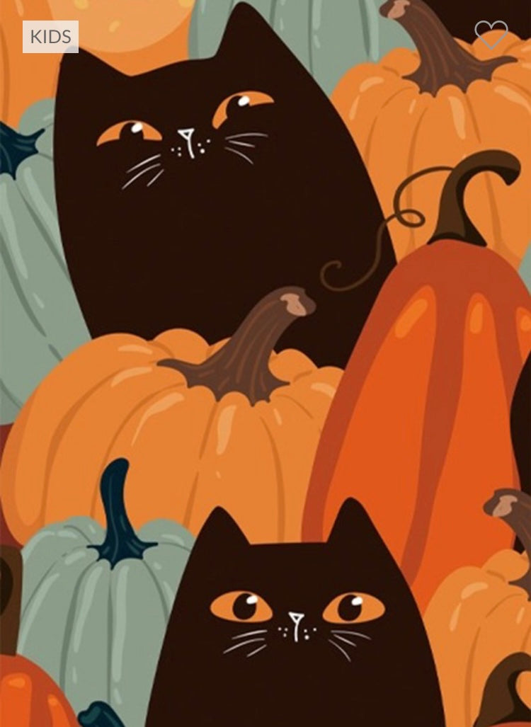 Halloween Girls Leggings - Astra's Stellar Boutique