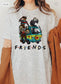 Friends Halloween Tee