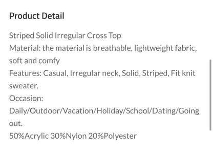 Wine Crisscross Sweater - Astra's Stellar Boutique